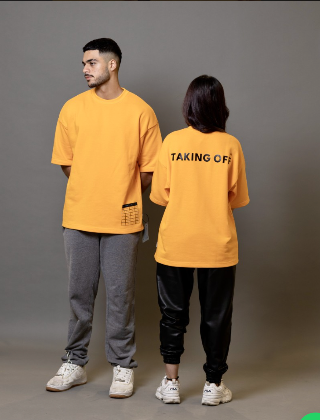 The Taking Off T-shirt