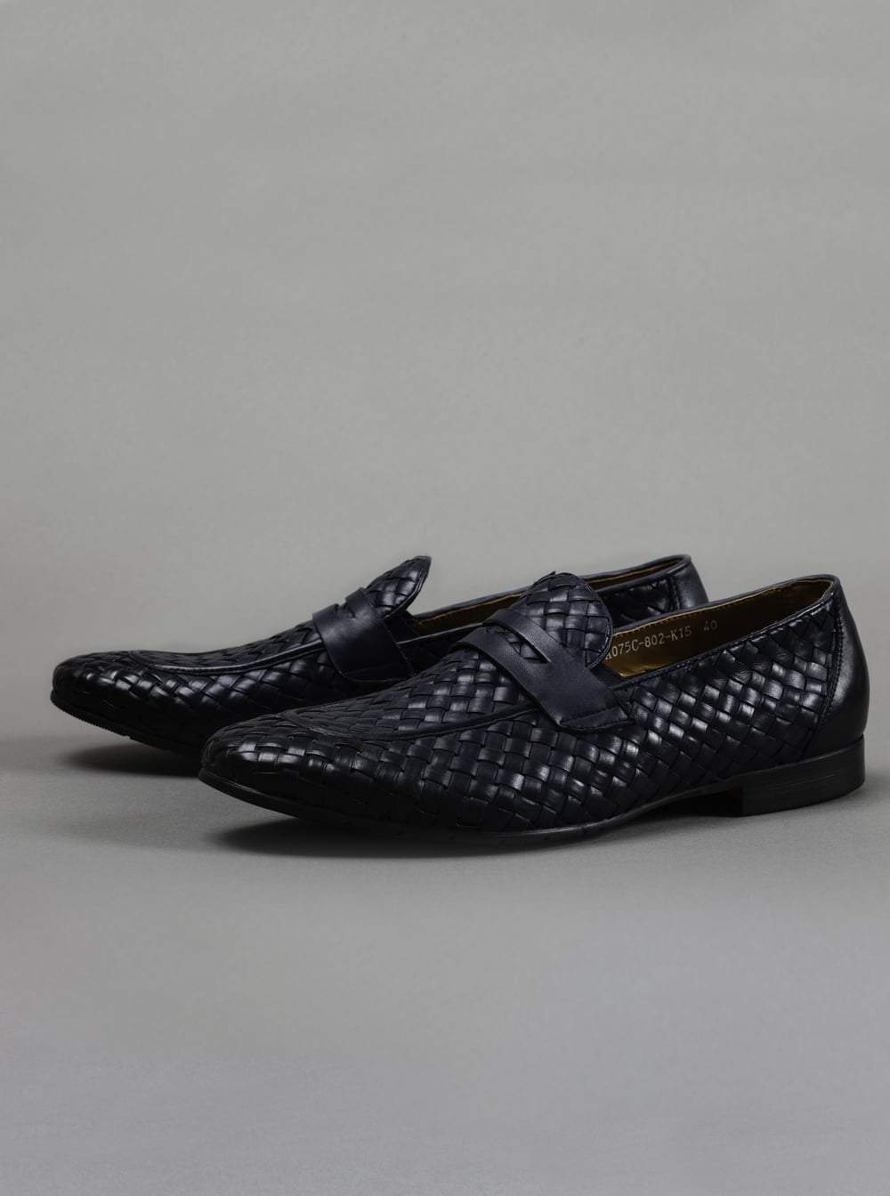 Woven sales dress shoes