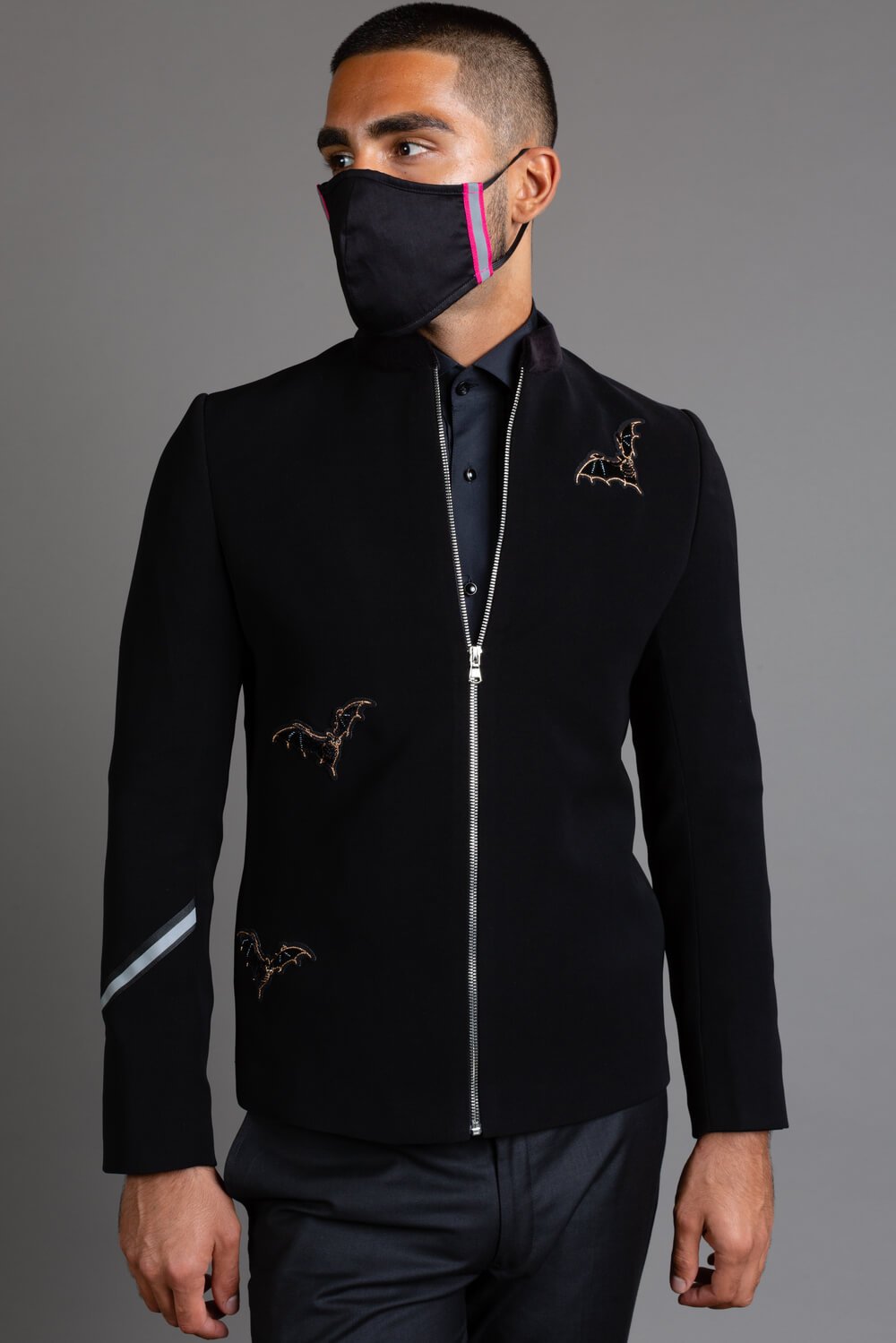 Glow In the Dark Mask