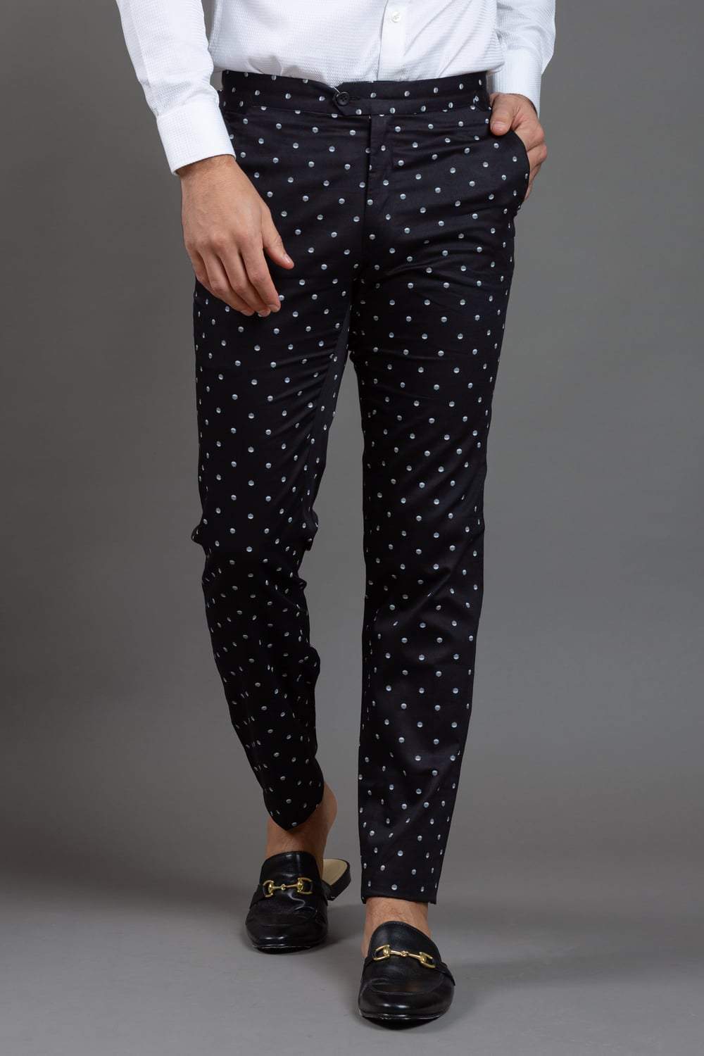 Polka Dots Trouser – VAVCI