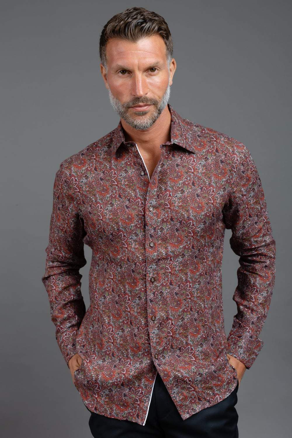 Printed Shirt