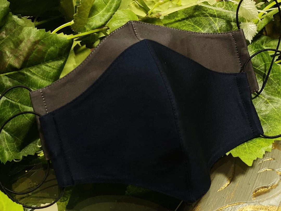Mercerised Cotton Masks
