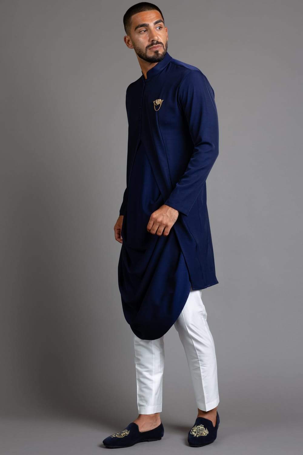 Cowl kurta pajama best sale