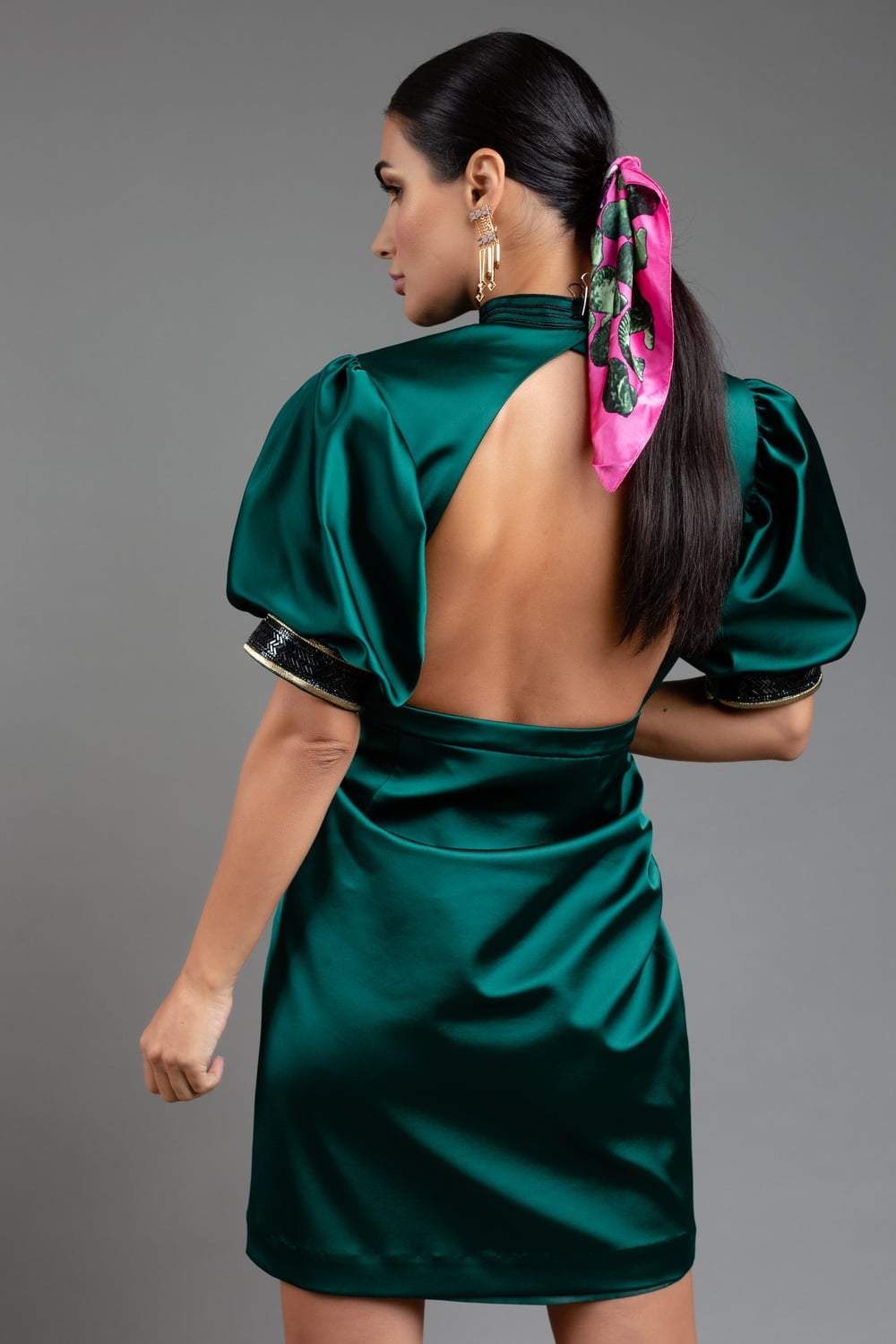 Emerald green clothes outlet
